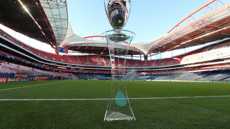 Cuartos de Final de la Champions League 2023